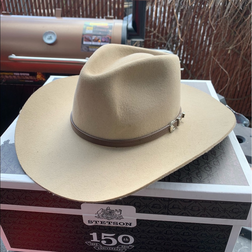 Stetson Cowboy Hat